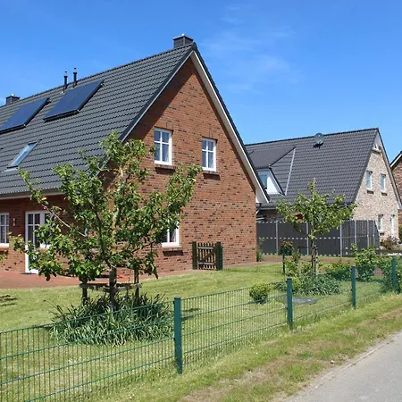 Casa vacanze Eesbuell Nordstrand